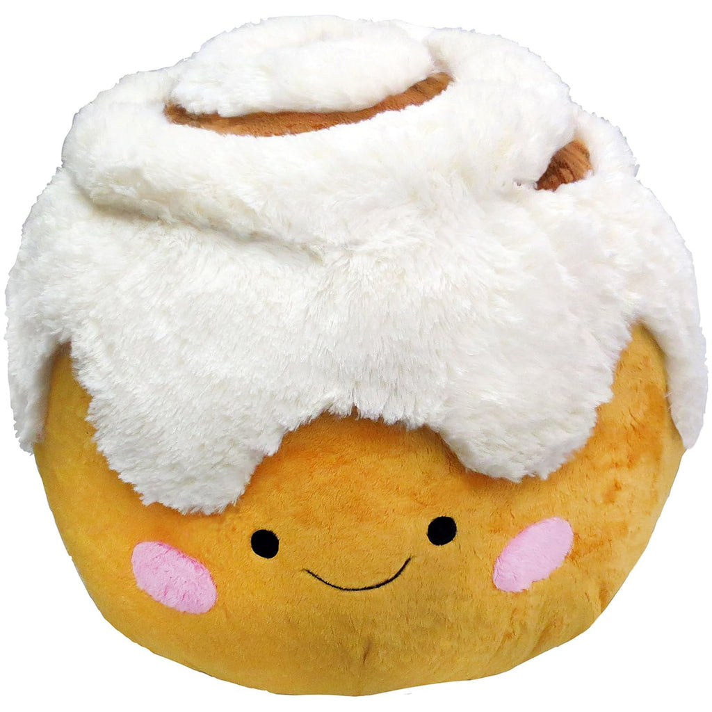 Squishable Cinnamon Bun 15 Inch Plush Figure