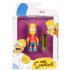 Jakks Pacific The Simpsons Bart Wave 1 Figure - Radar Toys