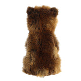 Aurora Sitting Pretty Grizzly Bear Cub 10 Inch Plush - Radar Toys