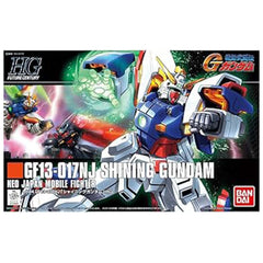 Bandai Gundam HG Shining Gundam 1/144 Scale Model Kit