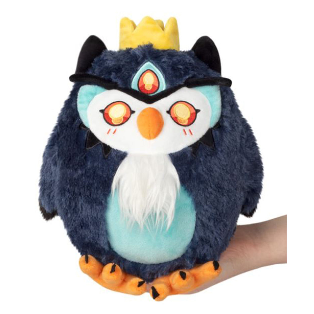 Squishable Demon Owl 10 Inch Plush Figure