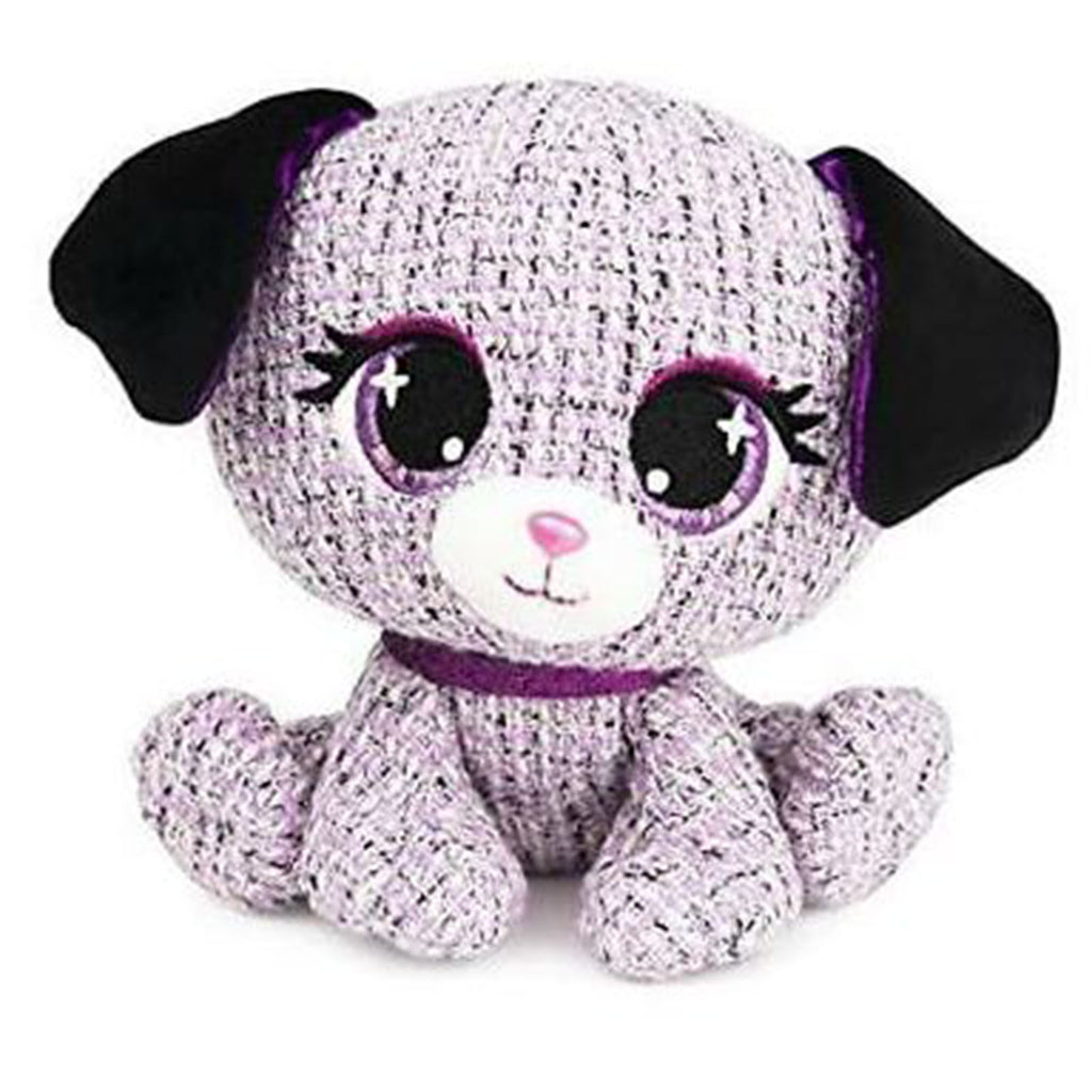 Gund PLushie Michele Boucle 6 Inch Plush Figure