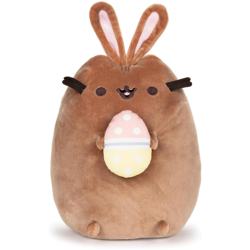 Gund Pusheen Chocolate Easter Bunny 9 Inch Plush Figure