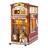 PlayfulMario Coffee And Home DIY Book Nook Kit - Radar Toys
