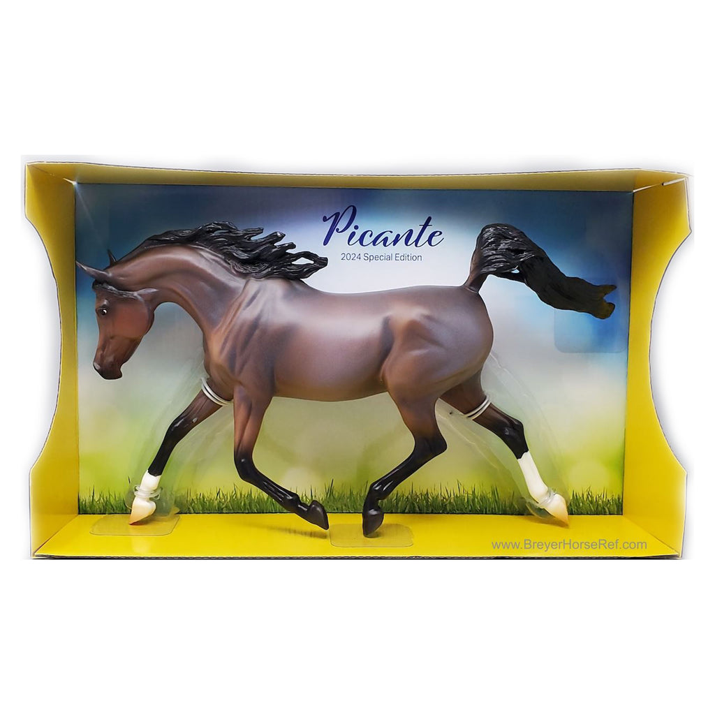 Breyer A Horse Of My Very Own Picante 2024 Special Edition Figure
