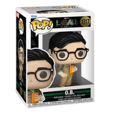 Funko Loki Season 2 POP O.B. Vinyl Figure - Radar Toys