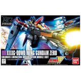 Bandai Gundam Wing HG After Colony Wing Gundam Zero 1:144 Scale Model Kit