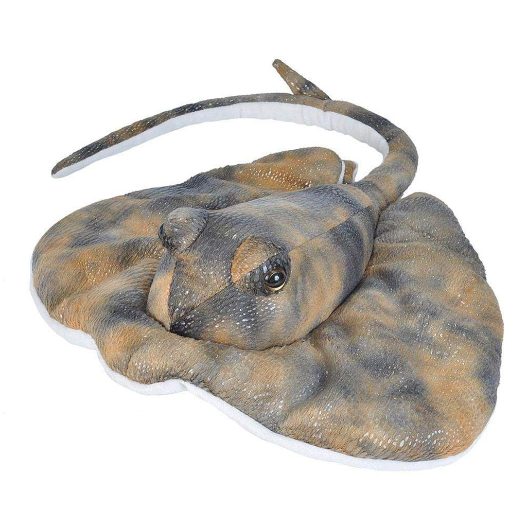 Wild Republic Cuddlekins Southern Ray 28 Inch Plush Figure - Radar Toys