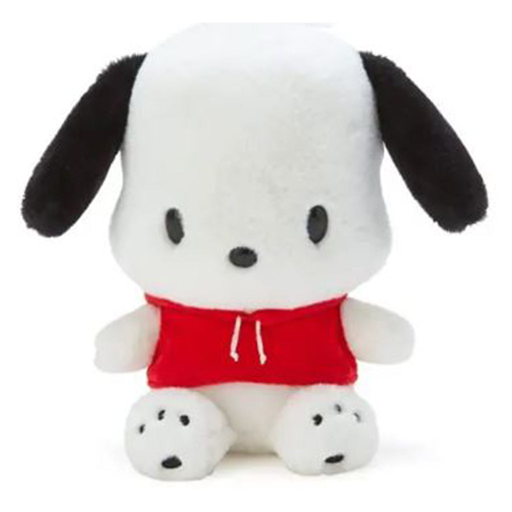 Sanrio Pochacco Small 8 Inch Plush Figure