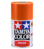 Tamiya Color For Plastics TS-31 Bright Orange 100mL Spray Paint Can TAM85031 - Radar Toys