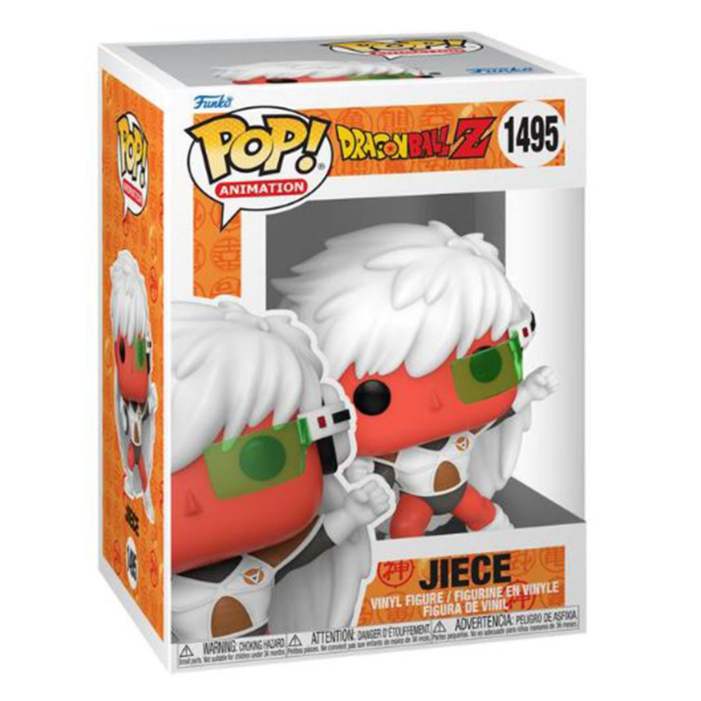 Funko Dragon Ball S10 Z POP Jiece Vinyl Figure