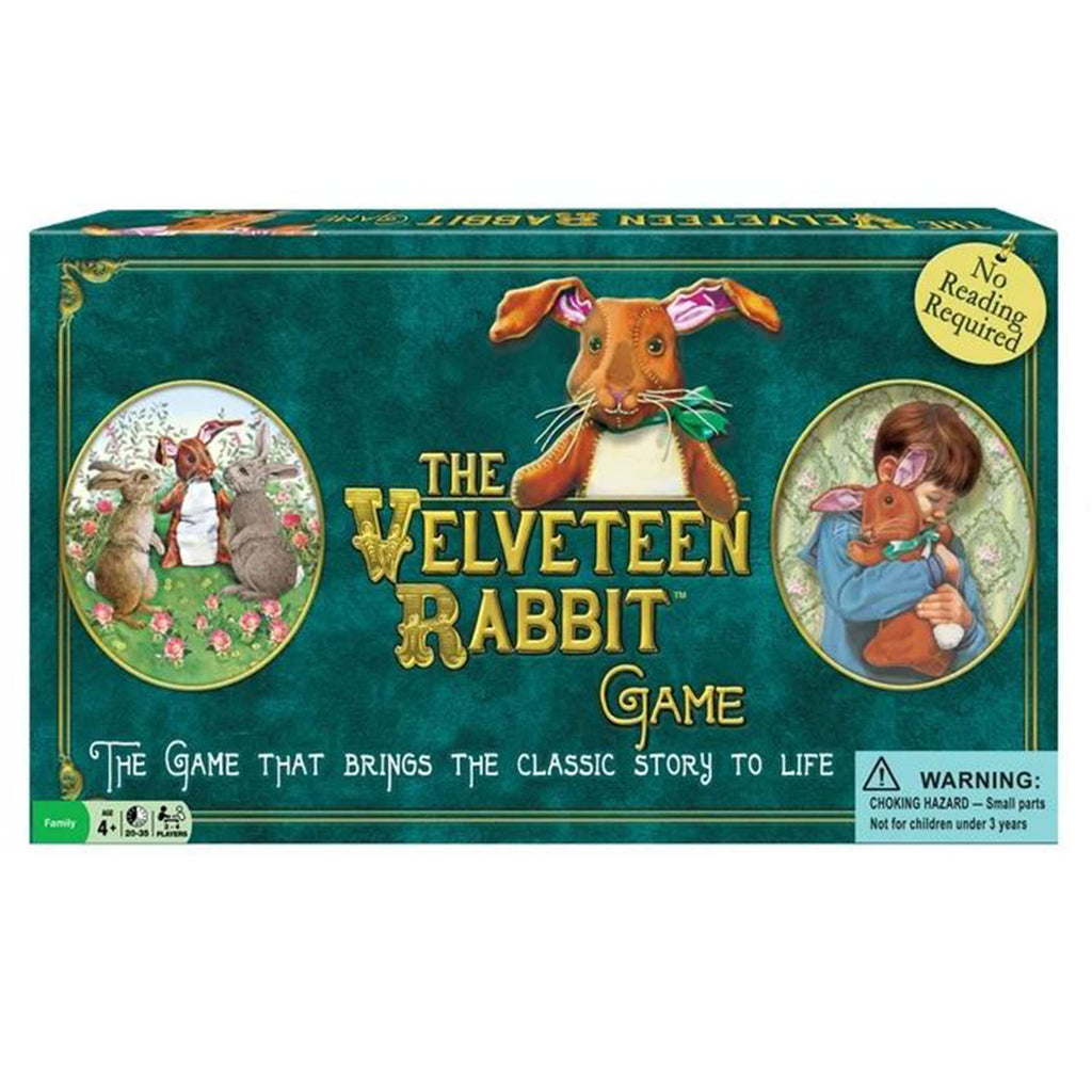 Winning Moves Velveteen Rabbit Family Game