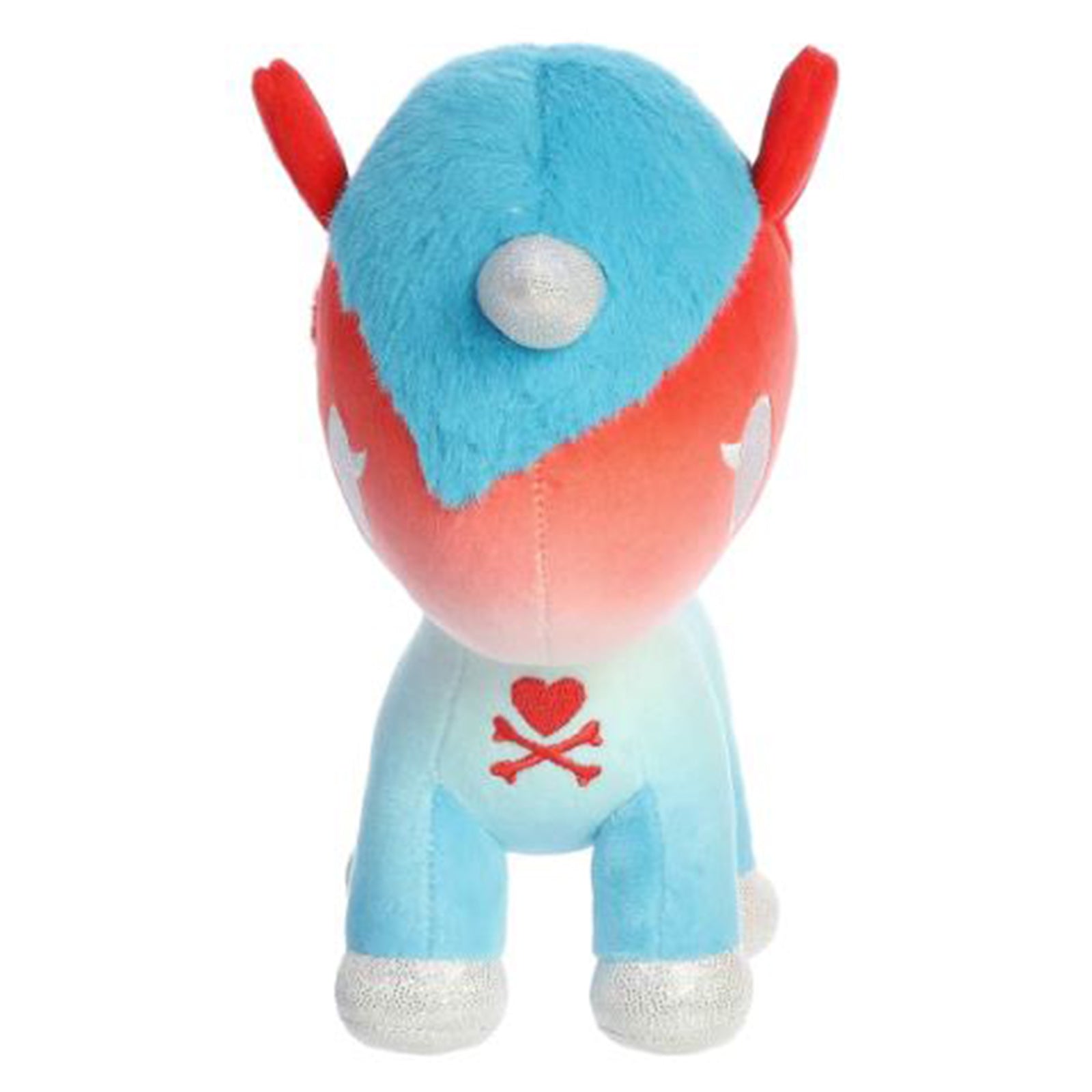 Aurora Tokidoki Frozen Treats Mermicorno Mochilina 7.5 Inch Plush ...