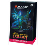 Magic The Gathering The Lost Caverns Of Ixalan Explorers Of The Deep Commander Deck - Radar Toys
