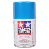 Tamiya Color TS-54 Light Metallic Blue Gloss Spray Lacquer 100mL - Radar Toys