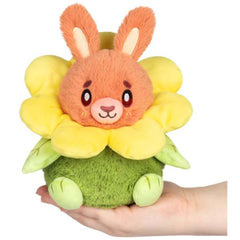 Squishable Alter Ego Bunny Flower 7 Inch Plush Figure - Radar Toys