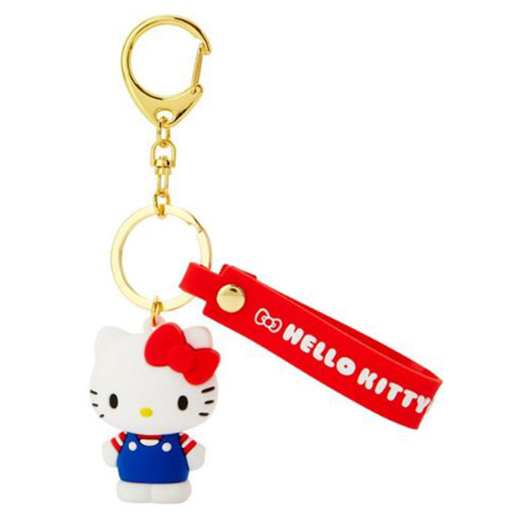 Sanrio Hello Kitty Mascot Keychain