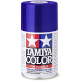 Tamiya Color TS-51 Racing Blue Gloss Spray Lacquer 100mL - Radar Toys