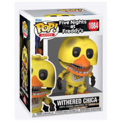 Funko Five Nights At Freddy's POP Withered Chica Vinyl Figure