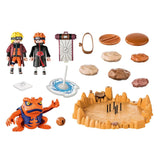 Playmobil Naruto Shippuden Naruto Vs Pain Building Set 70667 - Radar Toys