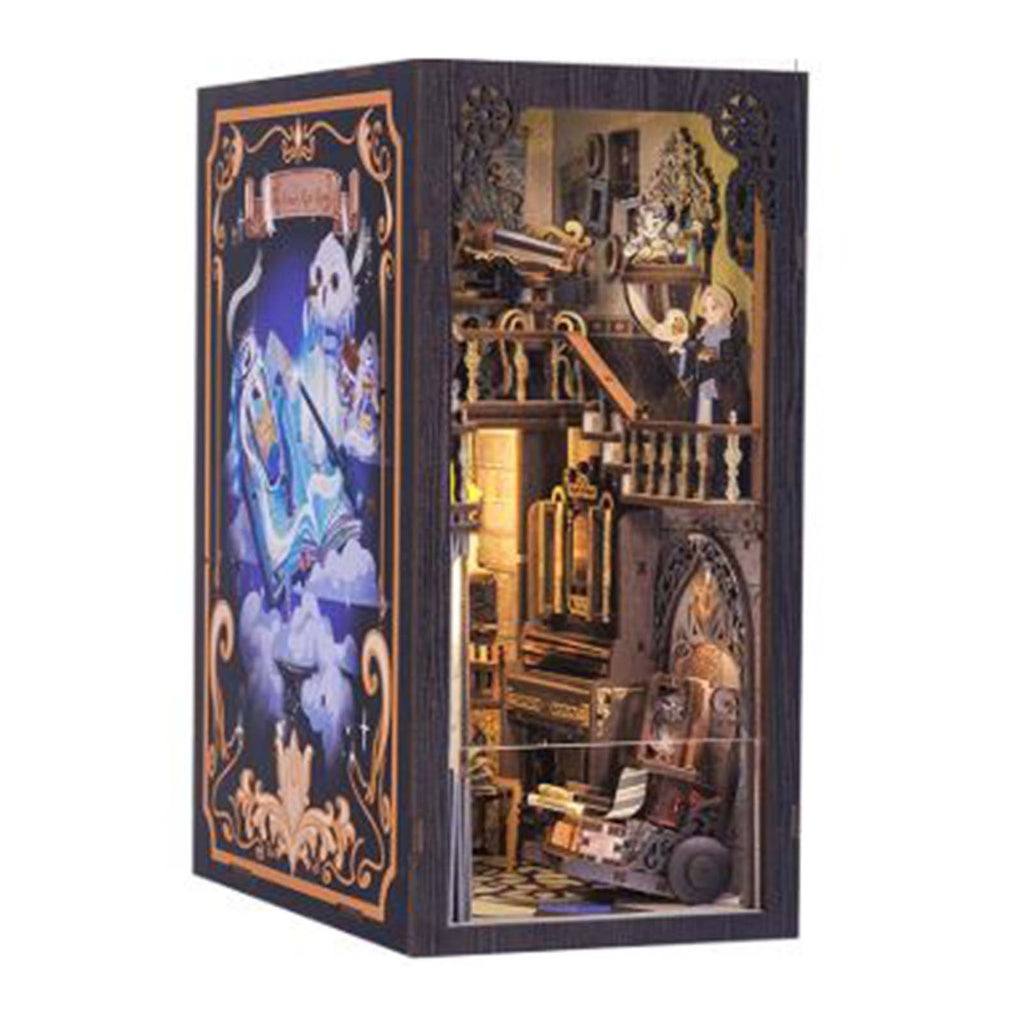 CuteBee Nebula Common Room DIY Book Nook Kit