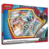 Pokemon Trading Card Game Roaring Moon Ex Box - Radar Toys