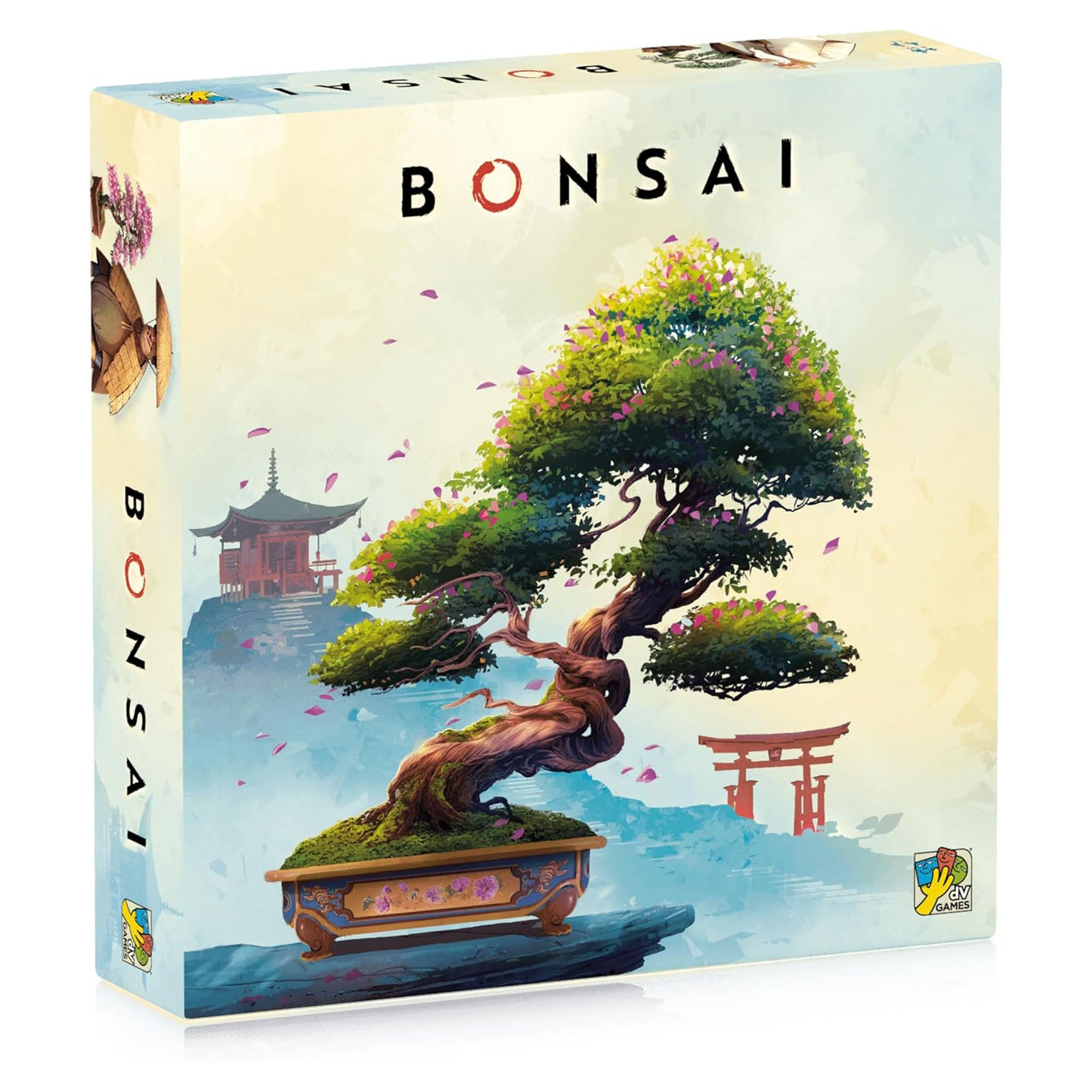 tree bonsai game Bonsai Board Game