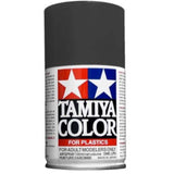 Tamiya Color For Plastics TS-6 Matt Black 100mL Spray Paint Can TAM85006 - Radar Toys