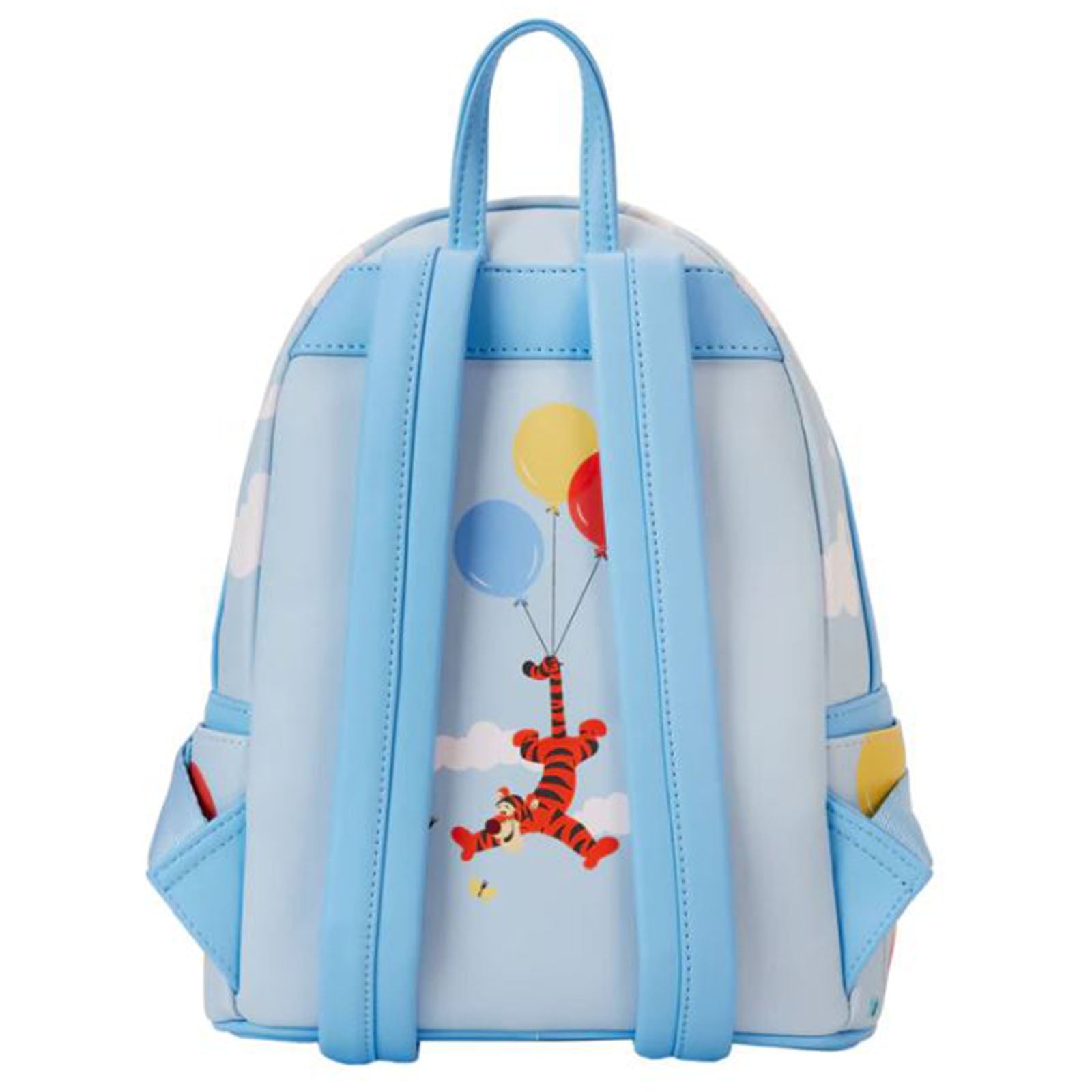 disney mini backpack winnie the pooh Loungefly Disney Winnie The Pooh Balloons Mini Backpack| Radar Toys