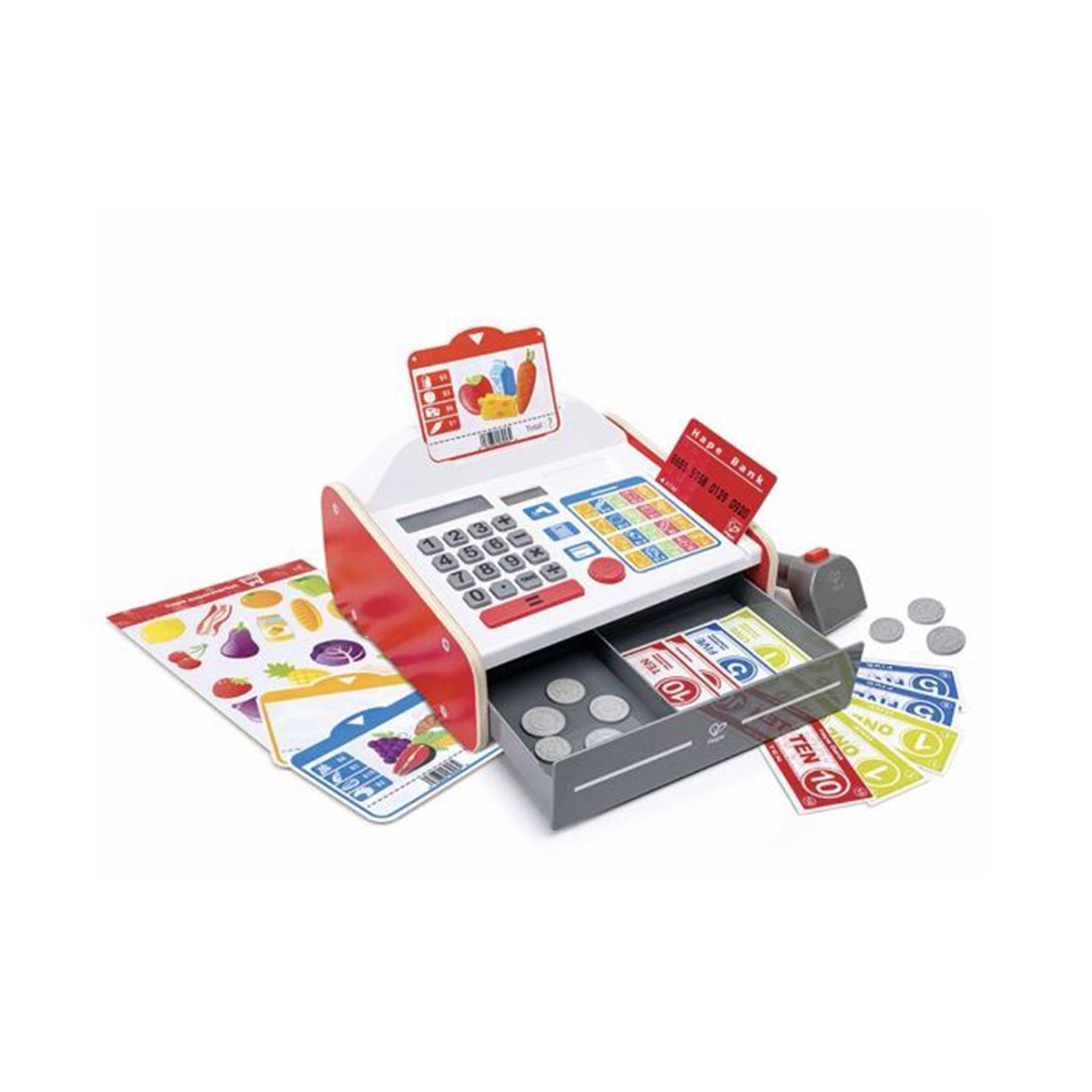 Cash register for 8 year best sale old