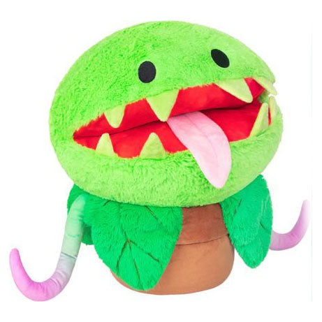 Squishable Micro Venus Fly Trap 4 Inch Plush Keychain - Radar Toys