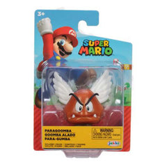 Jakks Pacific Super Mario Paragoomba Wave 48 Figure - Radar Toys