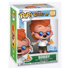 Funko Disney A Goofy Movie POP Bobby Vinyl Figure