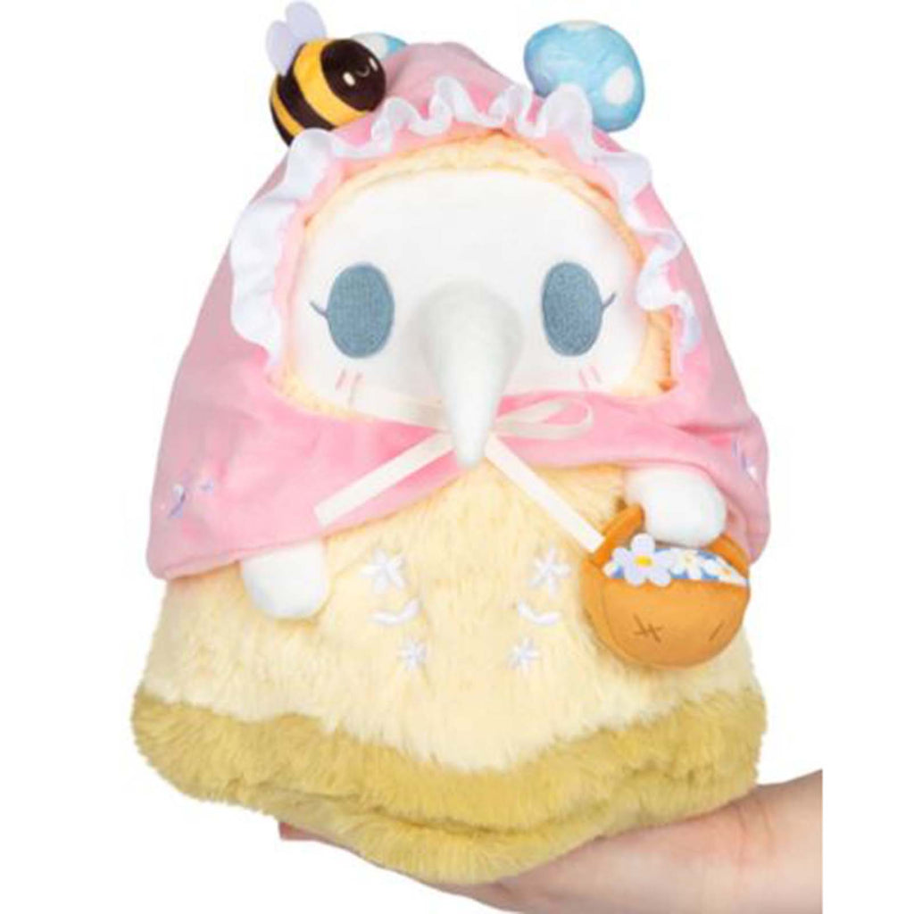 Squishable Mini Spring Mushroom Plague Nurse 10 Inch Plush Figure - Radar Toys