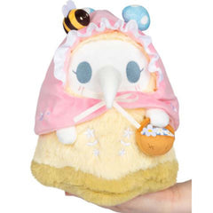 Squishable Mini Spring Mushroom Plague Nurse 10 Inch Plush Figure