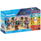 Playmobil My Figures Pirates Building Set 71533 - Radar Toys