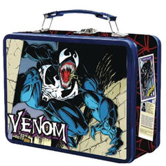 Diamond Marvel Venom PX Lunch Box With Thermos - Radar Toys