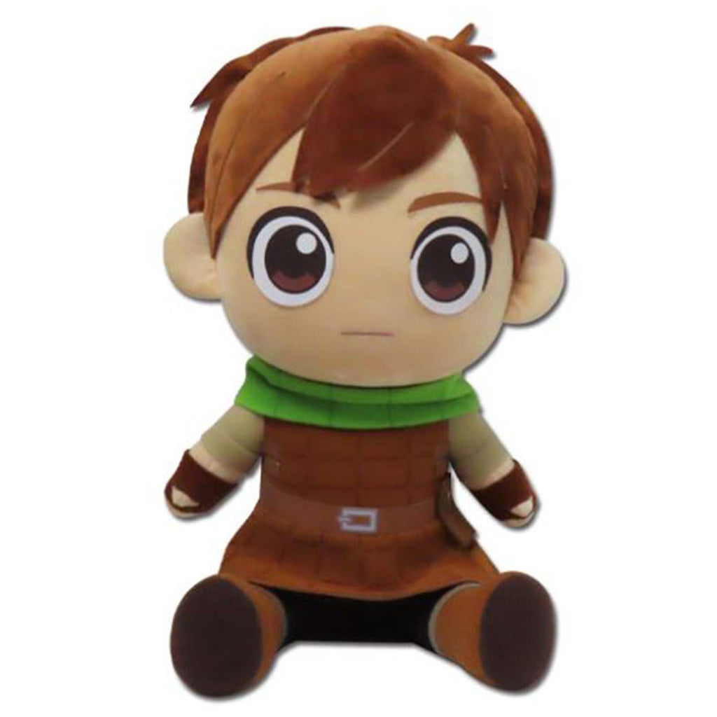 GE Entertainment Delicious In Dungeon Chilchuck 12 Inch Plush Figure - Radar Toys