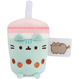 Gund Pusheen Boba Tea 6 Inch Plush Figure - Radar Toys