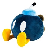 Tomy Super Mario Bob-Omb Mega Mocchi 12 Inch Plush - Radar Toys