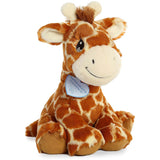 Aurora Raffie Giraffe 9 Inch Plush Figure - Radar Toys