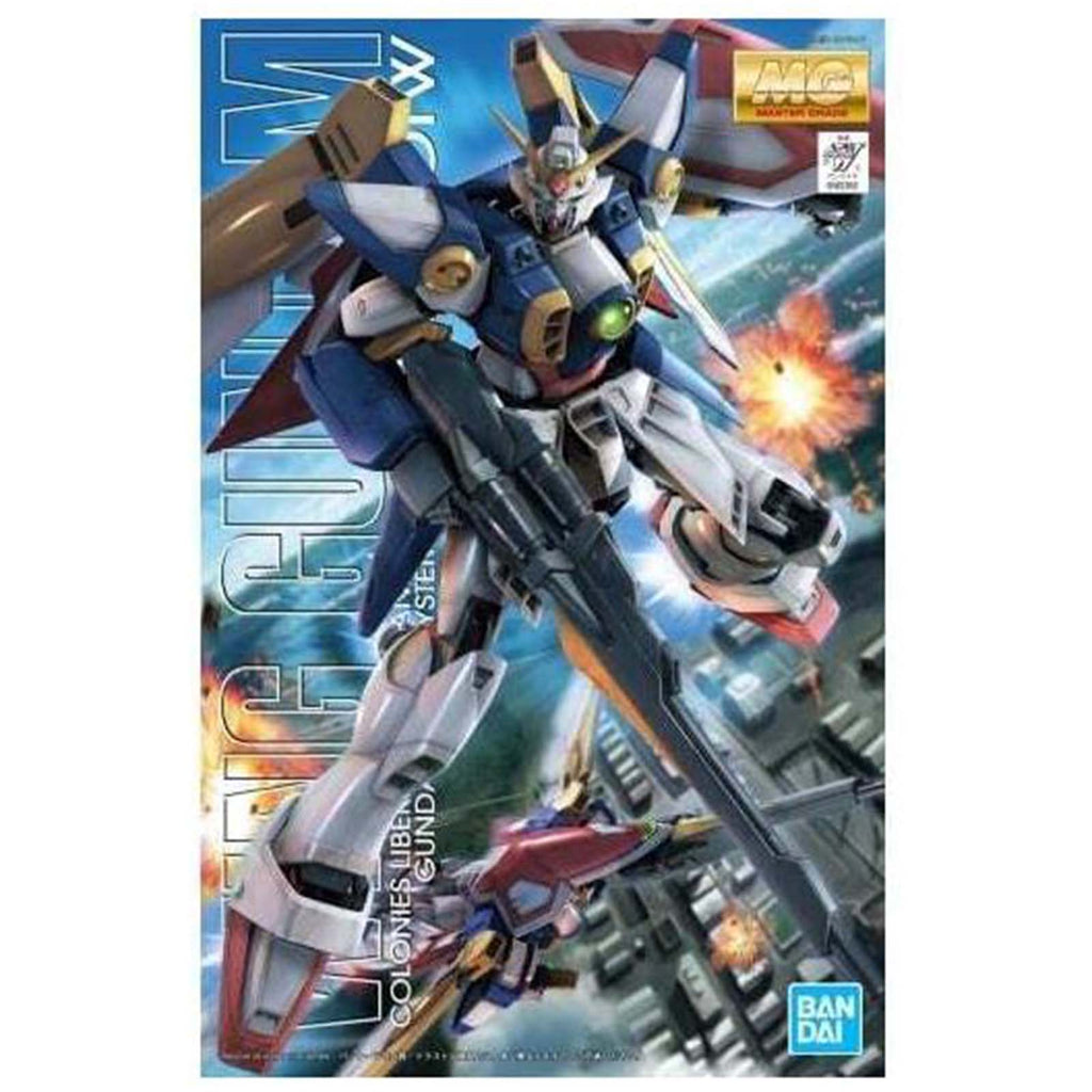 Bandai Gundam Wing MG Wing Gundam 1:100 Scale Model Kit