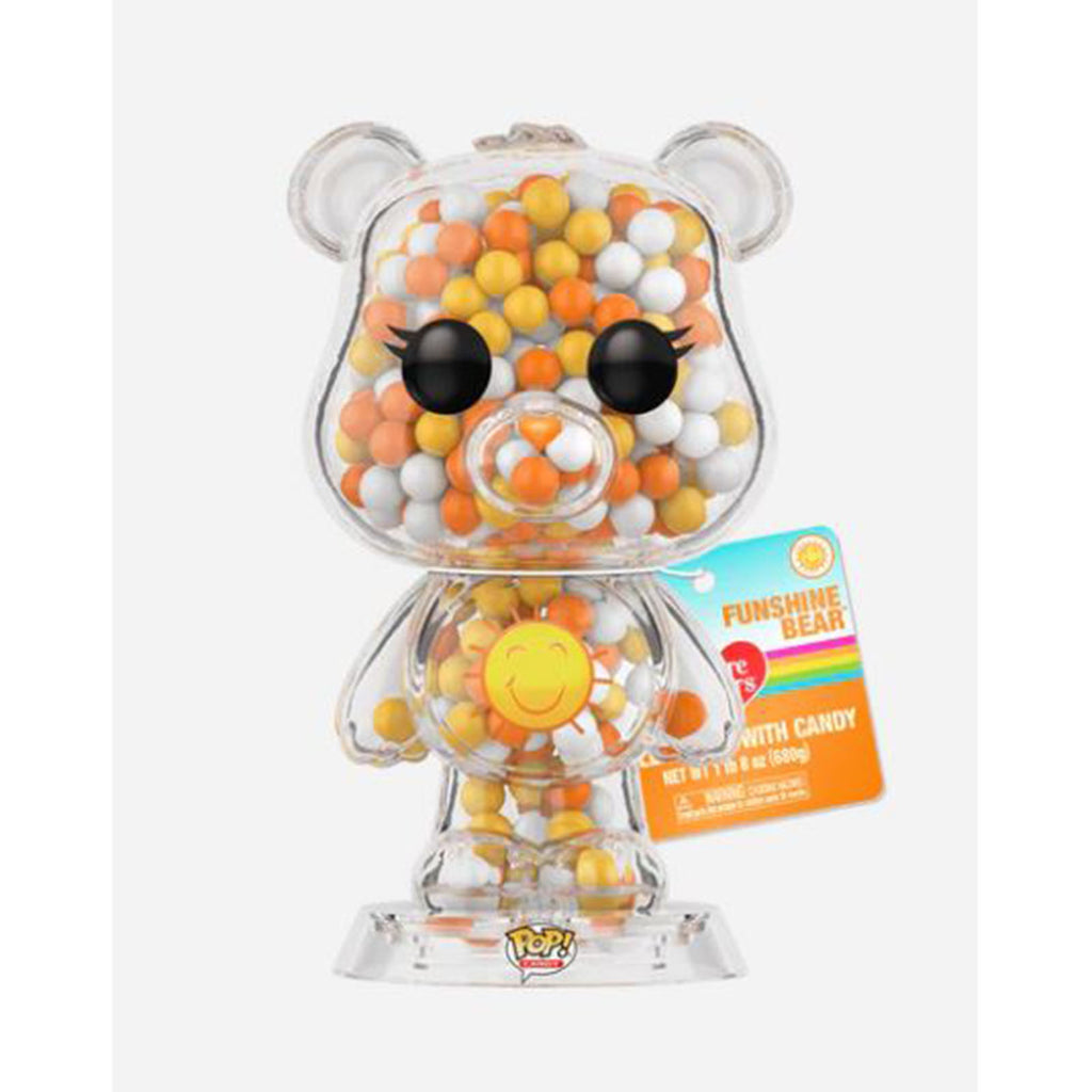 Funko POP Candy Care Bears Funshine Bear Figure
