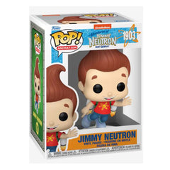 Funko The Adventures Of Jimmy Neutron Vinyl Jimmy Neutron Figure