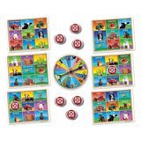 Masterpieces Kids Old MacDonald's Farm Bingo Game - Radar Toys