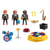 Playmobil Family Fun Circus Band Building Set 70965 - Radar Toys