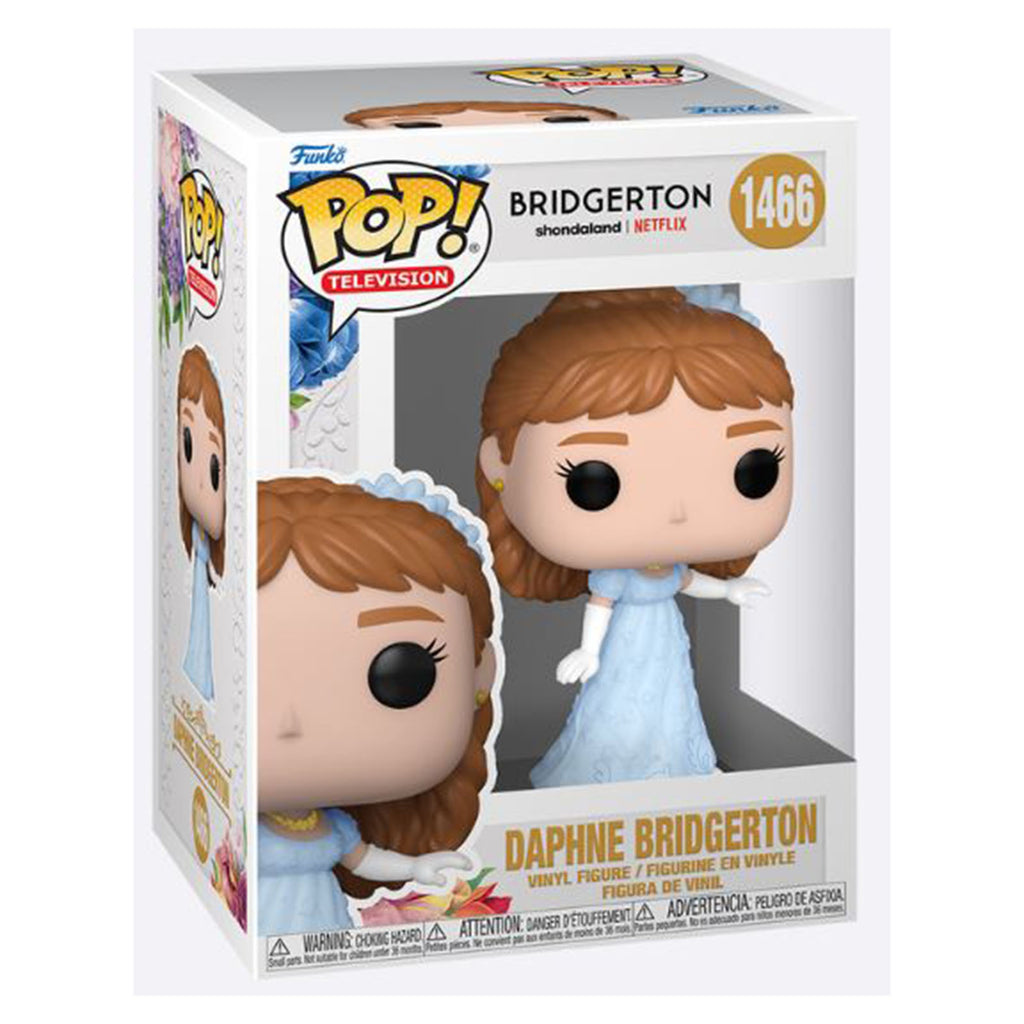 Funko Bridgerton POP Daphne Bridgerton Vinyl Figure