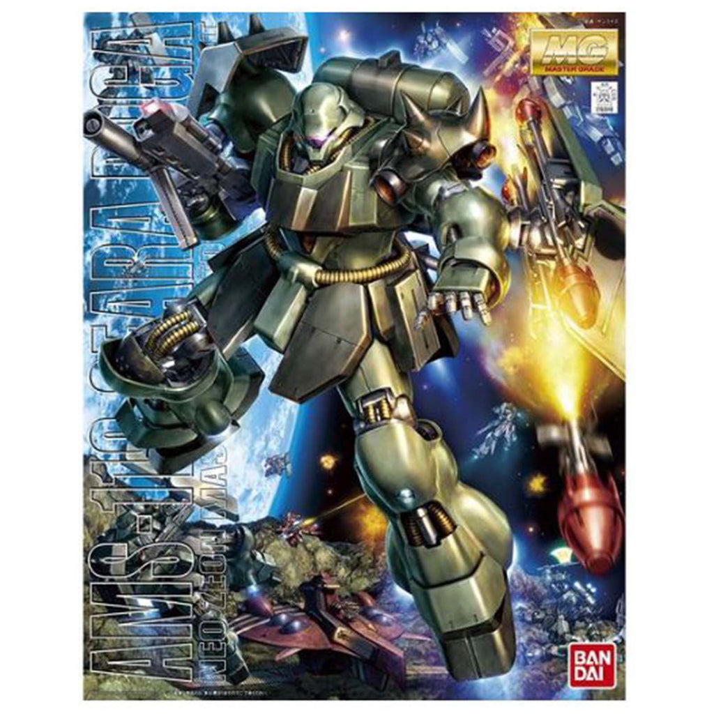 Bandai Gundam MG AMS-119 Geara Doga 1/100 Scale Model Kit