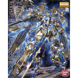 Bandai Gundam MG RX-0 Unicorn Gundam 03 Phenex 1/100 Scale Model Kit - Radar Toys
