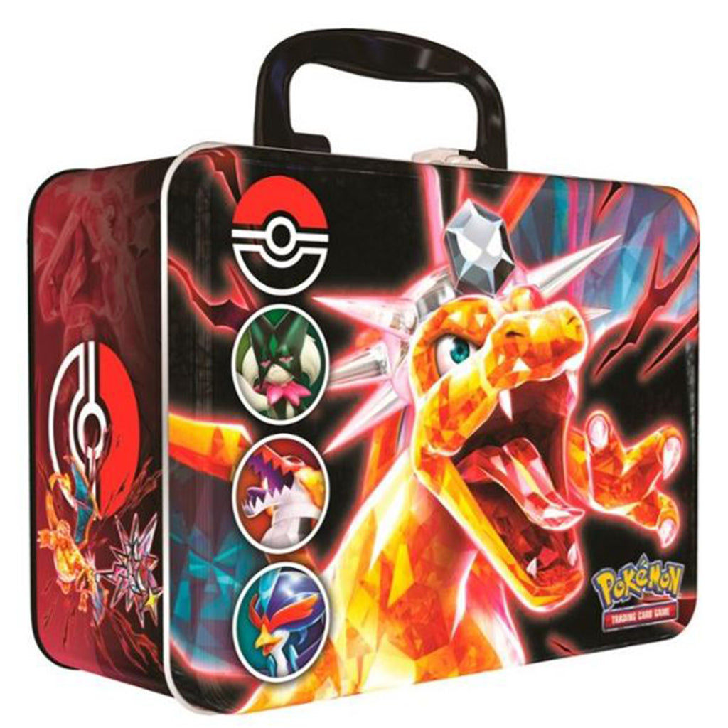 Pokemon Trading Card Game Fall 2023 Collector Chest